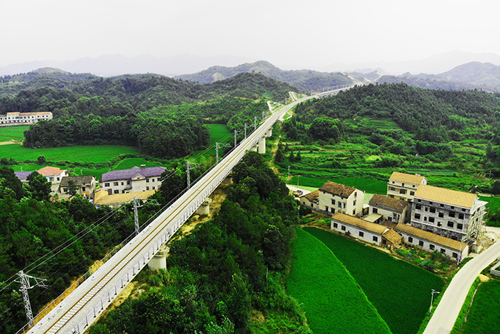 浩吉铁路